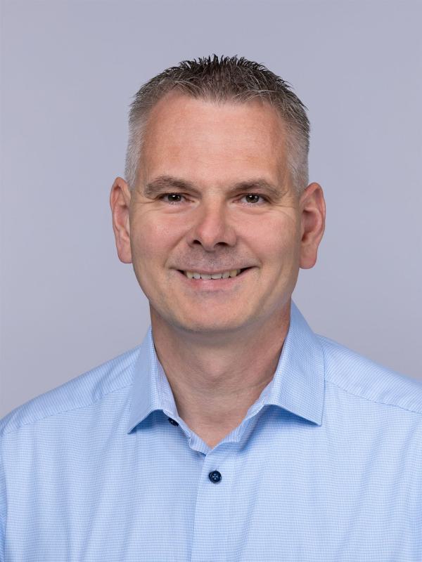 DIRK RIEB, Liste 1, Platz 1